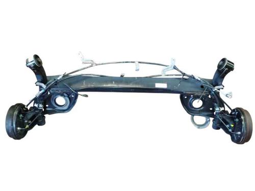 Used Rear axle NISSAN MICRA IV (K13K, K13KK) 1.2 (80 hp) 27204488