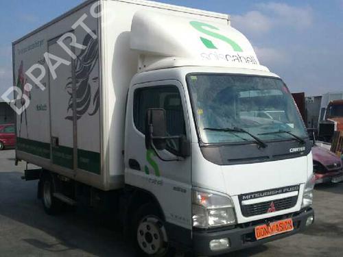 MITSUBISHI CANTER Platform/Chassis (FB_, FE_, FG_) [2001-2025]  519653
