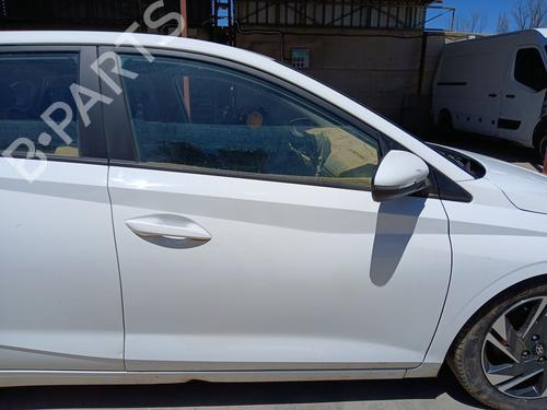 Used Right front door Right front door HYUNDAI i20 III (BC3, BI3) 1.0 T-GDI (101 hp) 36121596 36121596