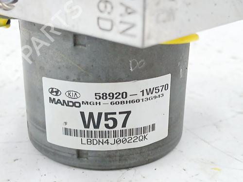 ABS pump KIA RIO III (UB) 1.2 CVVT | BP36431436M43 - Image 5