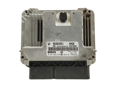 Used Engine control unit (ECU) CHEVROLET CRUZE (J300) [2009-2025]  13569041