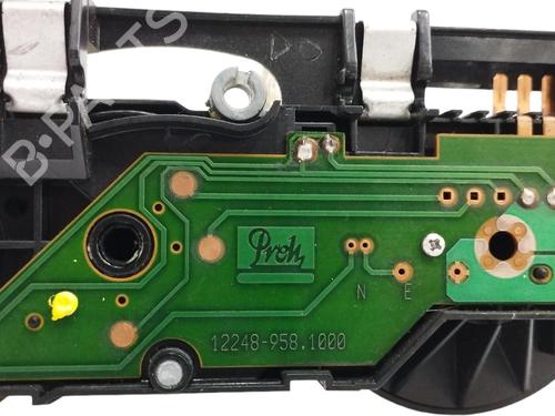 Climate control MERCEDES-BENZ VITO Van (W638)  | BP14853934I5 