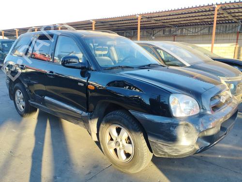 Used Parts HYUNDAI SANTA FÉ I (SM)  2.0 CRDi 4x4  4634191