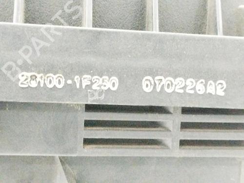 Air filter box KIA SPORTAGE II (JE_, KM_) 2.0 CRDi | BP14153942M87