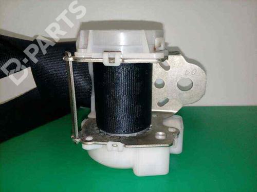 Rear right seatbelt PEUGEOT 406 (8B) 2.0 HDI 110 | BP6627015I28 