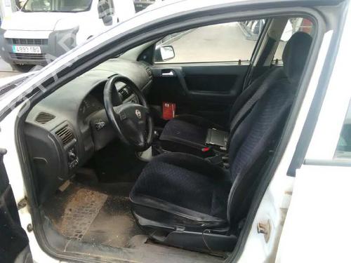Computer motormanagement OPEL ASTRA G Hatchback (T98)  | BP303768M57 