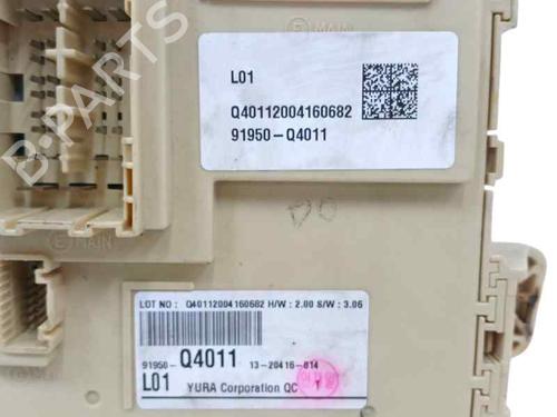 Fuse box KIA NIRO I (DE) E-NIRO | BP23577595E1 