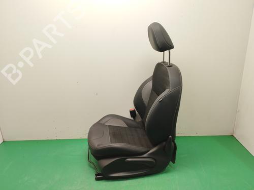 Left front seat PEUGEOT 2008 I (CU_) 1.6 HDi | BP18680983C15 