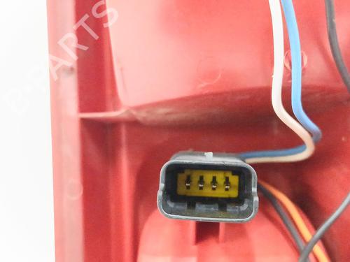 Left taillight RENAULT TRAFIC II Bus (JL) 2.0 dCi 115 (JL00, JL01, JL0H, JL0M, JL0U) | BP29175076C34
