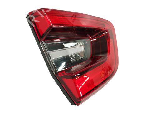 Left tailgate light RENAULT KADJAR (HA_, HL_)  | BP12845457C79 