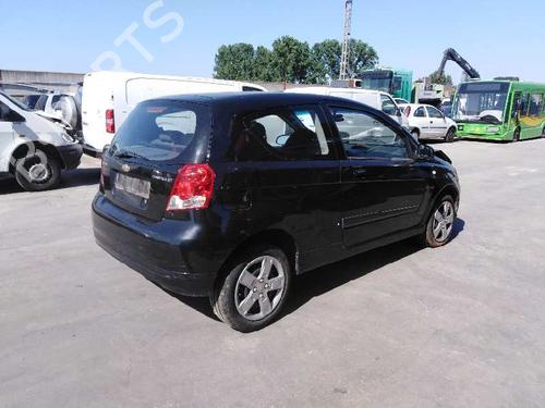 Left taillight CHEVROLET AVEO / KALOS Hatchback (T200) 1.4 16V | BP7833838C34