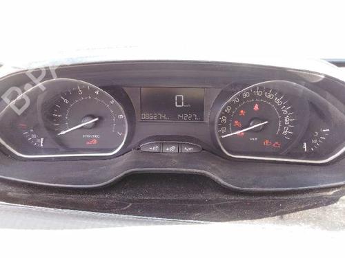 Electronic module PEUGEOT 2008 I (CU_)  | BP15415265M83 