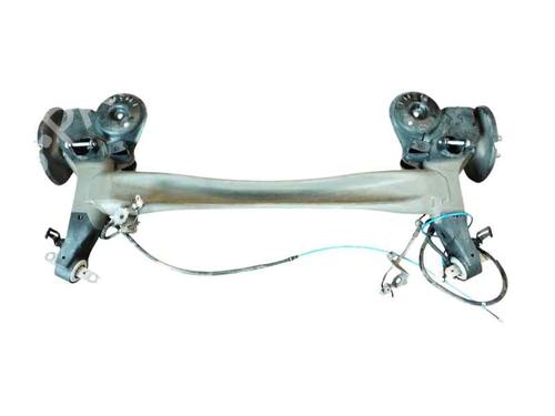 Rear axle PEUGEOT 308 II (LB_, LP_, LW_, LH_, L3_) 1.2 THP 130 | BP27242649M2 