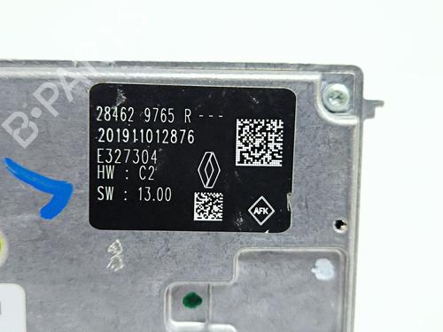 Electronic module RENAULT CLIO V (B7_) 1.3 TCe 130 (B7MF) | BP34504833M83  - Image 5
