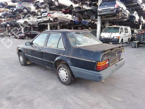 Engine FORD ORION II (AFF) 1.6 i | BP17773393M1 