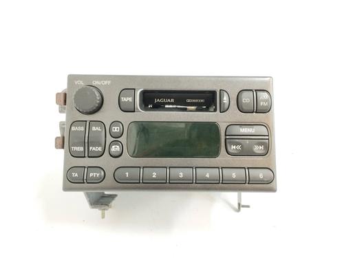 Bilradio JAGUAR S-TYPE II (X200) 3.0 V6 XR8F18K876BF