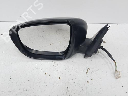 Used Left mirror NISSAN JUKE (F15) 1.5 dCi (110 hp) 29568563