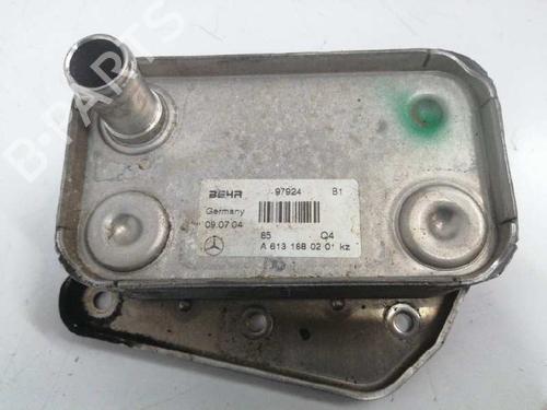 Used Oil radiator MERCEDES-BENZ E-CLASS (W211) E 320 CDI (211.026) (204 hp) 14150982