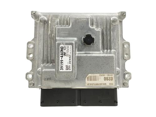Used Engine control unit (ECU) OPEL ZAFIRA A MPV (T98) 2.0 DTI 16V (F75) (101 hp) 15074195