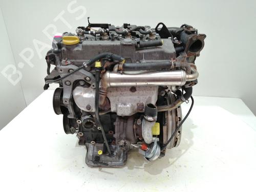 Engine OPEL MERIVA A MPV (X03) 1.7 CDTI (E75) | BP10409239M1