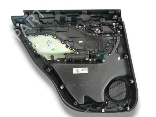 Rear right panel JAGUAR F-PACE (X761) 2.0 TD4 AWD | BP26558751C61 