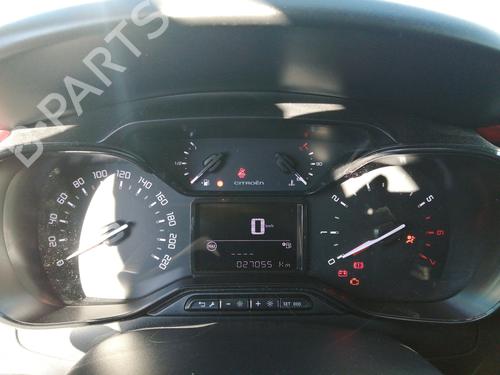 Module électronique CITROËN C3 III (SX)  | BP13883312M83 