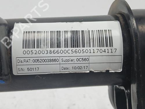 Left front shock absorber JEEP RENEGADE SUV (BU, B1, BV) 1.6 CRD | BP29888373M16