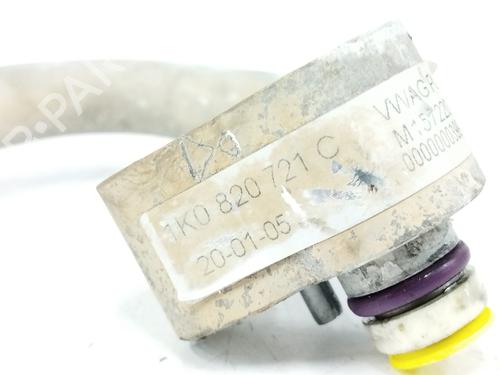 AC pipe VW CADDY III Box Body/MPV (2KA, 2KH, 2CA, 2CH) 2.0 SDI | BP14153587M126 