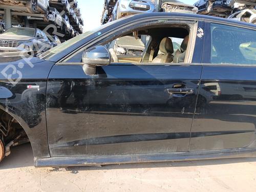 Dør venstre fortil Dør venstre fortil AUDI A3 Sportback (8VA, 8VF) 2.0 TFSI quattro (190 hp) 36278086 36278086