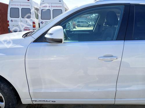Dør venstre fortil AUDI Q5 (8RB) 2.0 TDI quattro (170 hp) 33182958