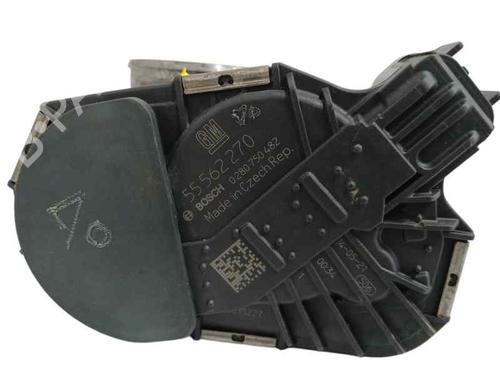 Throttle body OPEL CORSA D (S07) 1.2 (L08, L68) | BP27870519M82