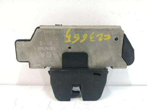 Bagklap lås PEUGEOT 2008 I (CU_) [2013-2026]  8215878