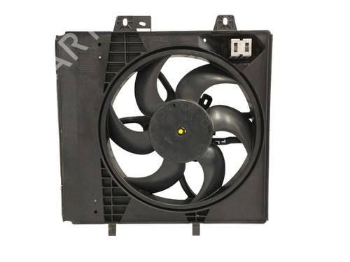 Koelventilatormotor PEUGEOT 207 CC (WD_) [2007-2015]  15260107