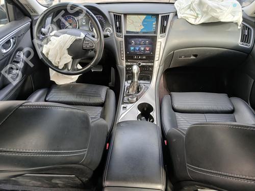 Venstre bakpanel INFINITI Q50 50 D | BP26682868C60 