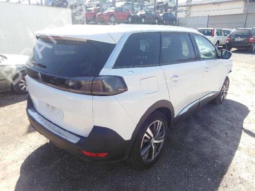 Left rear brake caliper PEUGEOT 5008 II (MC_, MJ_, MR_, M4_) 1.5 BlueHDi 130 (MCYHZJ, MCYHZR, MCYHZX) | BP11605194M107