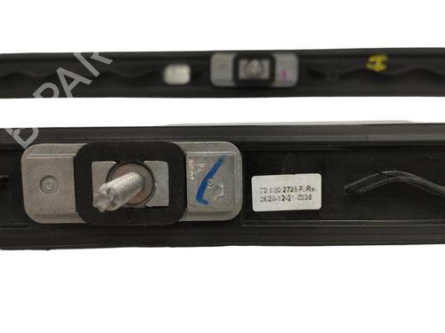 Roof bar RENAULT KADJAR (HA_, HL_)  | BP12938715C65 