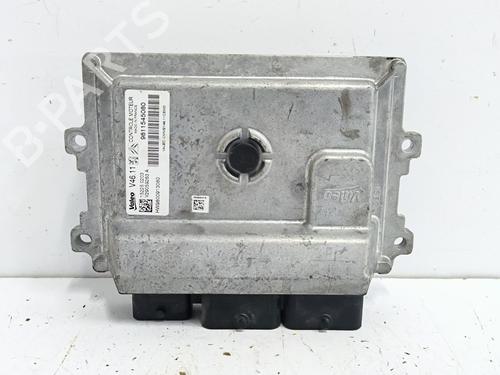 Computer motormanagement Computer motormanagement PEUGEOT 208 I (CA_, CC_) 1.2 VTI 82 (82 hp) 39722491 39722491