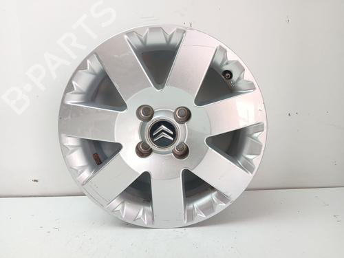 Used Rim Rim 39141693 39141693