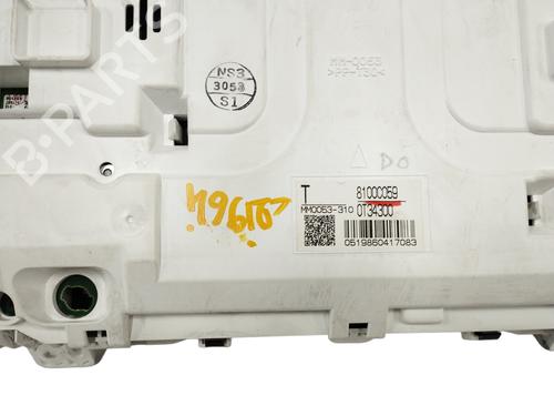 Instrument cluster MITSUBISHI ASX (GA_W_) | BP18267439C47