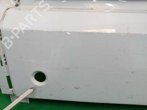 Rear bumper SMART FORTWO Coupe (451)  | BP9862102C8 