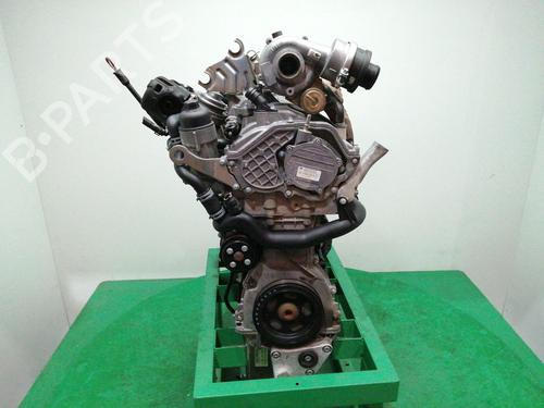 Engine MERCEDES-BENZ A-CLASS (W169) A 180 CDI (169.007, 169.307) | BP10648375M1 