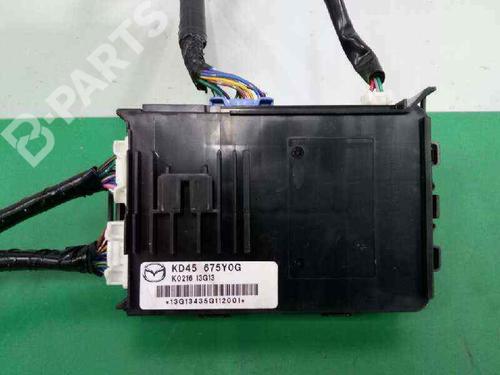 Electronic module MERCEDES-BENZ E-CLASS (W210) E 320 (210.055) | BP2581154M83