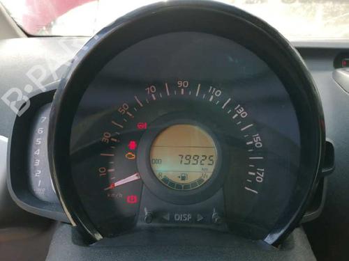 Instrument cluster CITROËN C1 II (PA_, PS_) 1.2 VTi 82 | BP16720701C47 