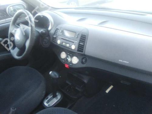 Engine control unit (ECU) NISSAN MICRA III (K12)  | BP5575811M57 