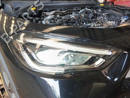 Electronic sensor MERCEDES-BENZ GLA (H247) GLA 200 d (247.712) | BP26553922M84 