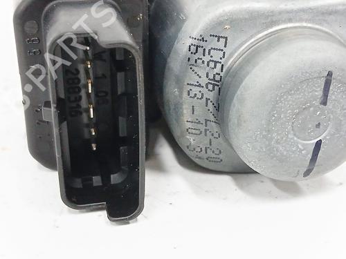 Left front window motor HYUNDAI ix35 (LM, EL, ELH) 1.7 CRDi | BP37257339E21 - Image 3