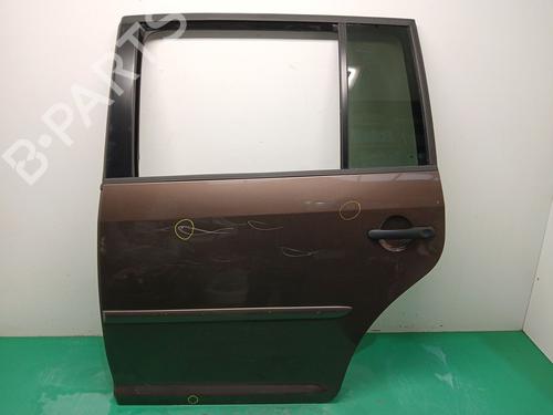 Used Left rear door VW TOURAN (1T3) 1.6 TDI (105 hp) 32508180