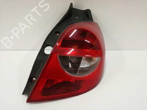 Used Right taillight RENAULT CLIO III (BR0/1, CR0/1) [2005-2014]  4955123