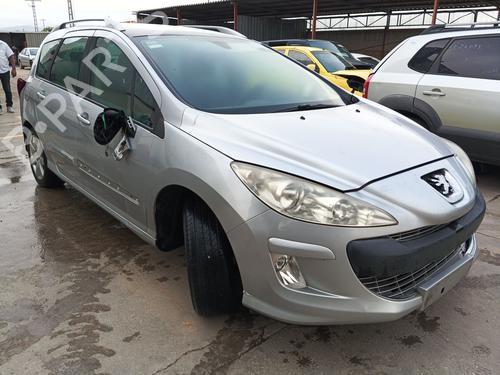 Front bumper PEUGEOT 308 SW I (4E_, 4H_) 1.6 16V | BP29746126C7 
