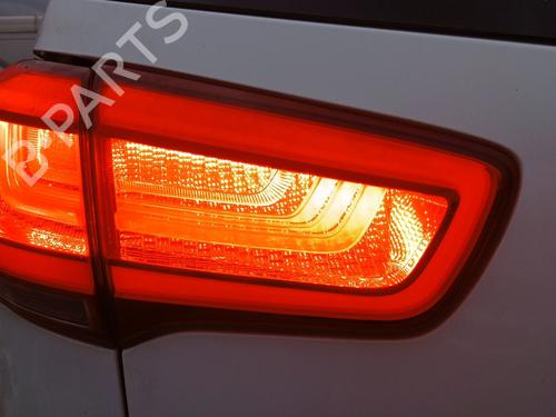 Venstre baglygte bagklap Venstre baglygte bagklap KIA SPORTAGE III (SL) 1.6 GDI (135 hp) 34620957 34620957